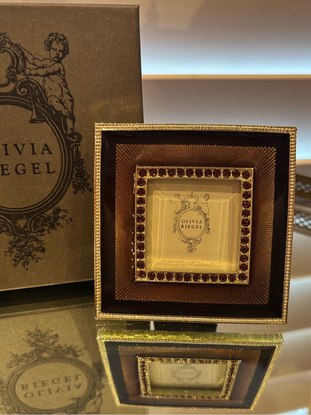 Olivia Riegel Frame - Picture 6 of 11